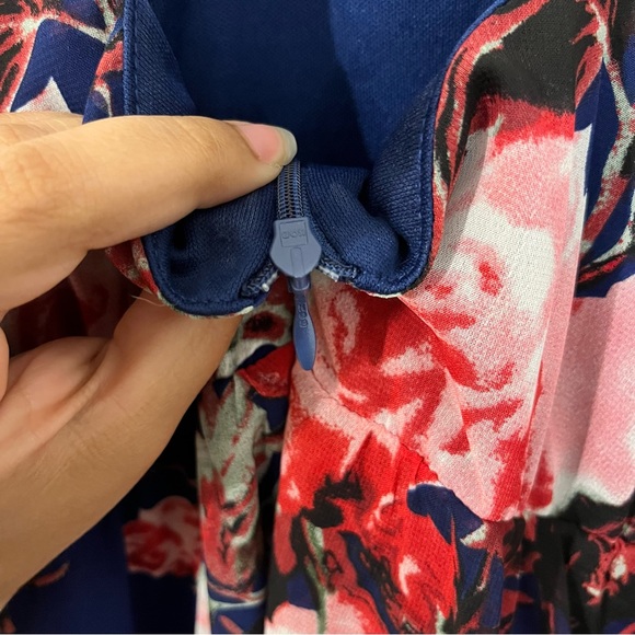 Floral dress | Floor length - Picture 6 of 10